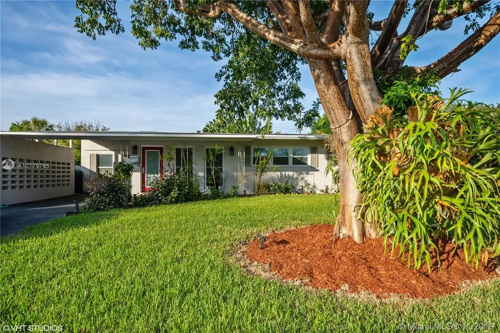 301 NW 30th Court Wilton Manors FL 33311