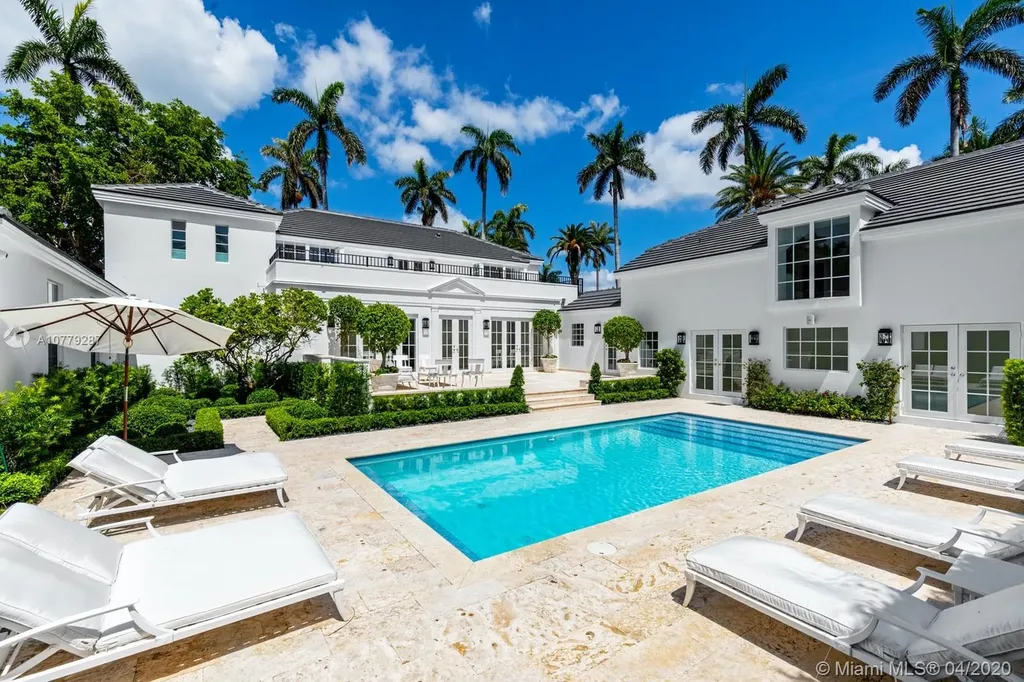 6695 Roxbury Lane Miami Beach FL 33141