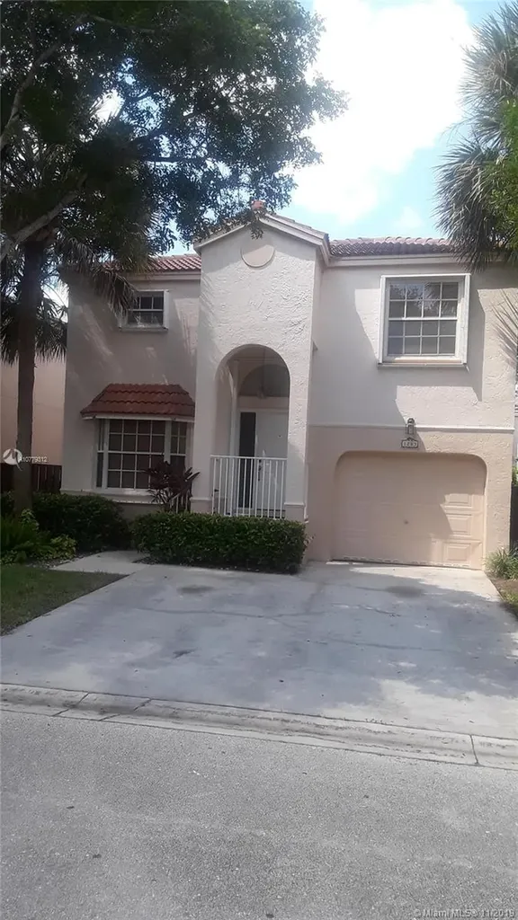 1283 NW 106th Terrace Plantation FL 33322