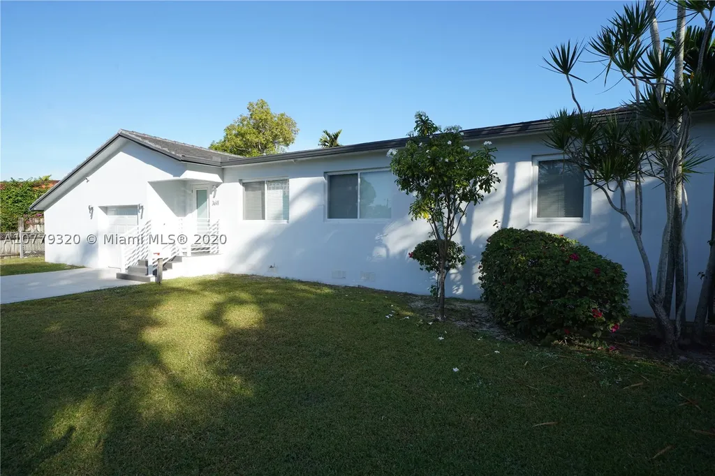3611 SW 19th Street Miami FL 33145