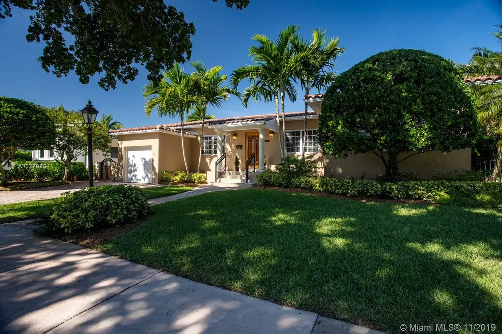 821 Malaga Avenue Coral Gables FL 33134