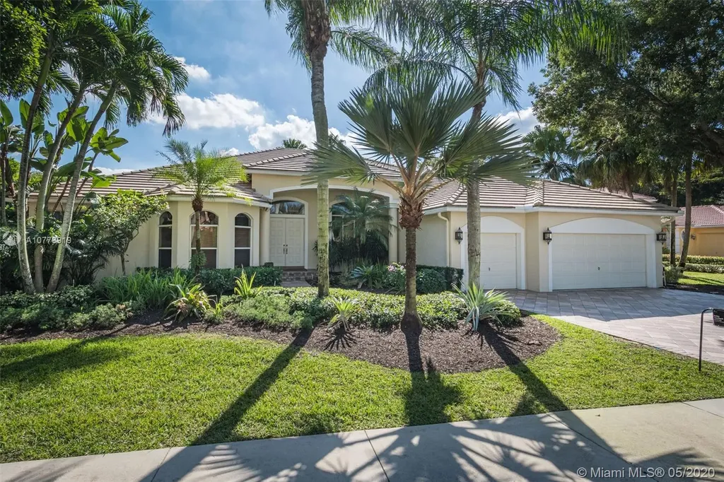 2522 Princeton Court Weston FL 33327