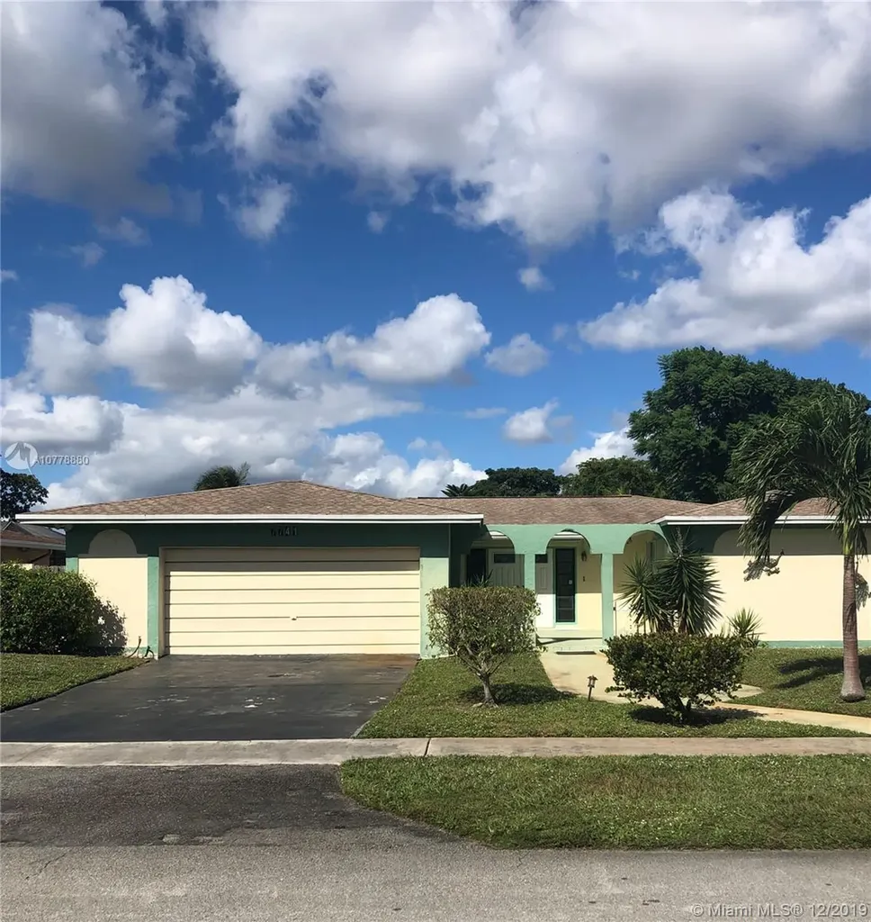 7741 NW 44th Court Lauderhill FL 33351
