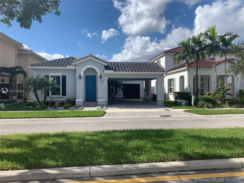 9140 SW 171st Court Miami FL 33196