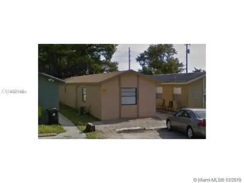1020 NW 6th Avenue Fort Lauderdale FL 33311