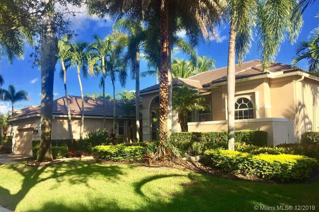 1623 Island Way Weston FL 33326