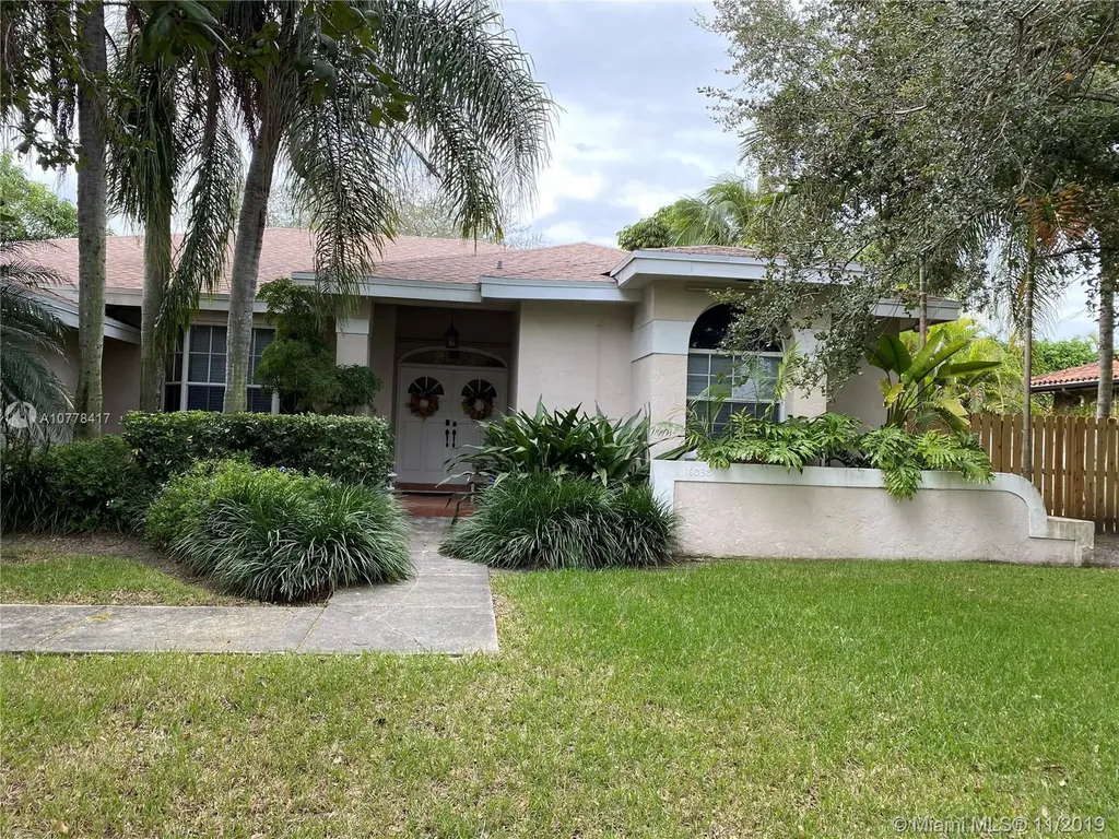 16038 SW 154th Court Miami FL 33187