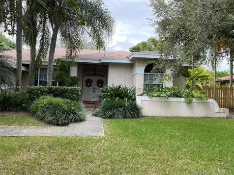 16038 SW 154th Court Miami FL 33187