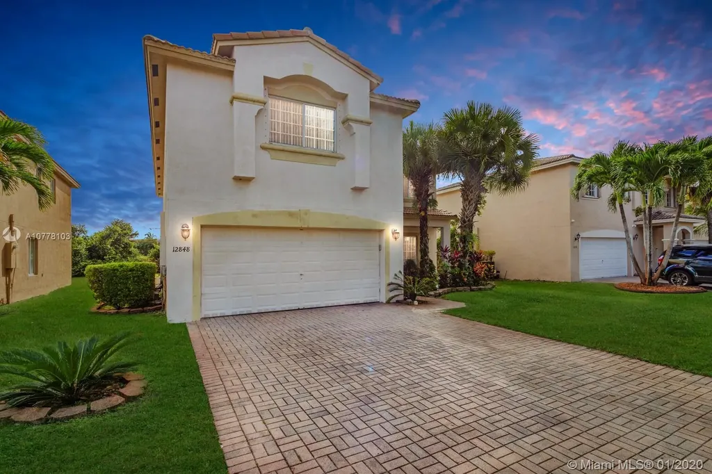 12848 SW 47th Street Miramar FL 33027