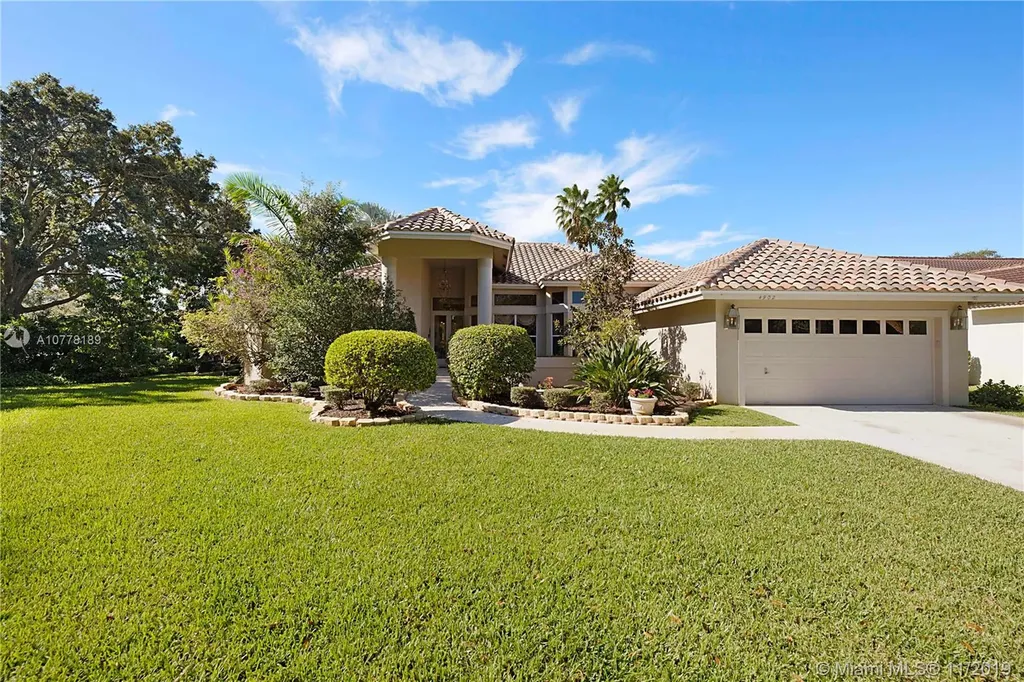 4902 NW 105th Drive Coral Springs FL 33076