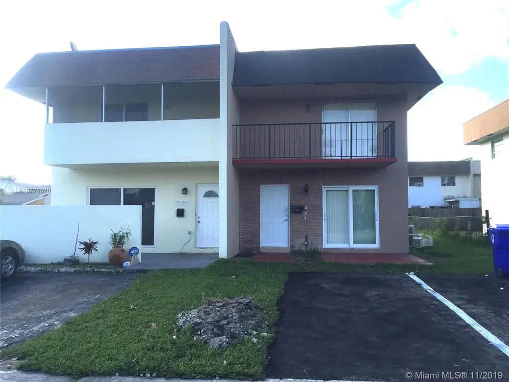 7952 SW 6th Court North Lauderdale FL 33068