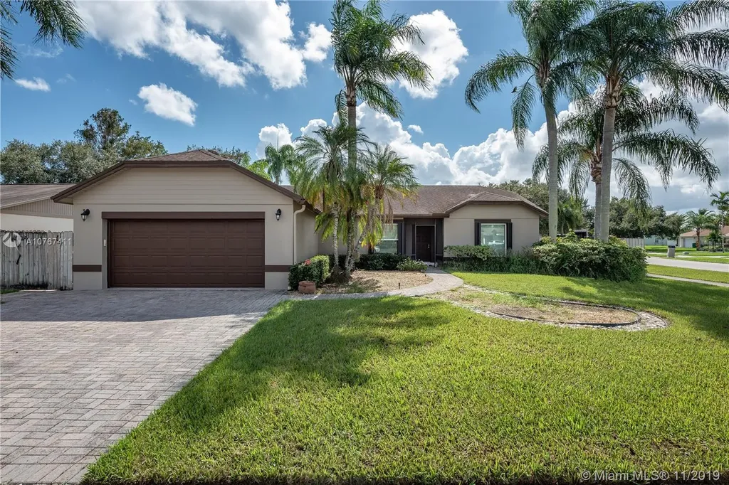12740 SW 12th Court Davie FL 33325