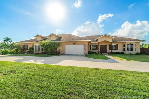 6915 SW 185th Way Southwest Ranches FL 33332
