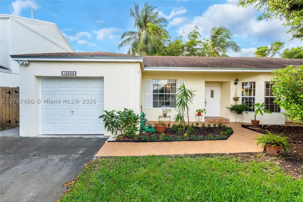 12686 SW 146th Terrace Miami FL 33186