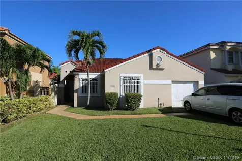 12605 NW 7th Street Miami FL 33182