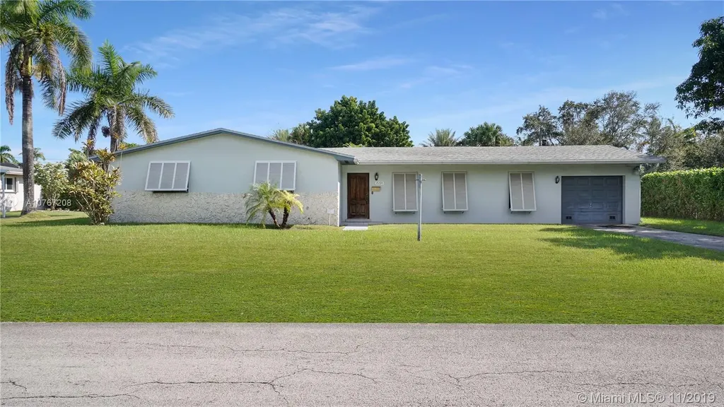 15735 SW 89th Avenue Palmetto Bay FL 33157