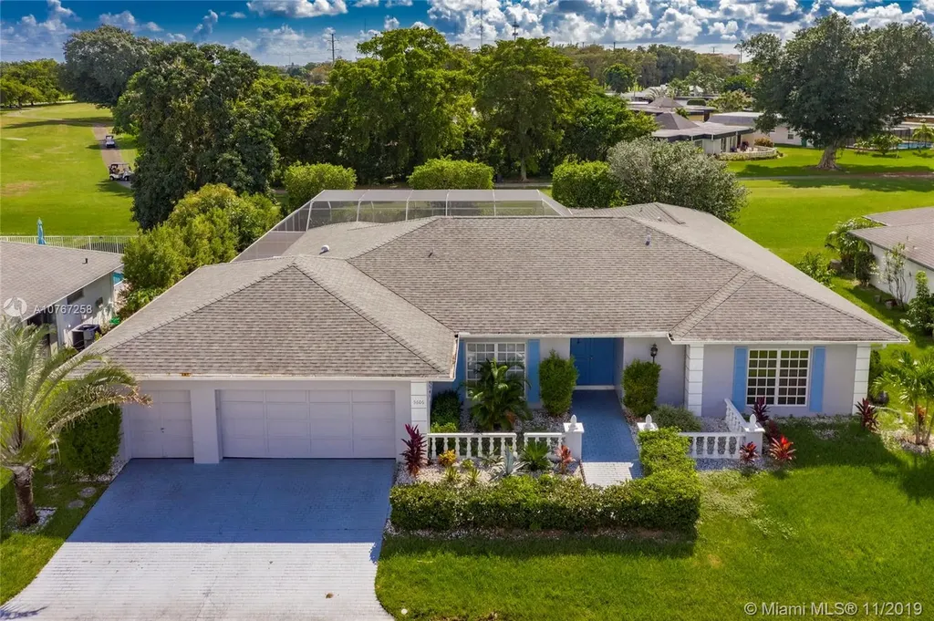5606 S Travelers Palm Lane Tamarac FL 33319