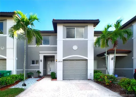 12850 SW 28th Court Miramar FL 33027