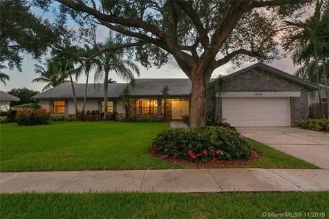19330 NW 3rd Court Pembroke Pines FL 33029