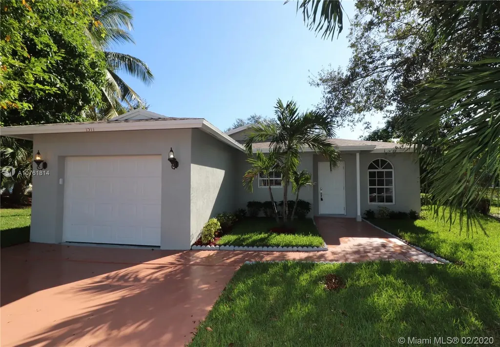 1511 NW 7th Lane Pompano Beach FL 33060