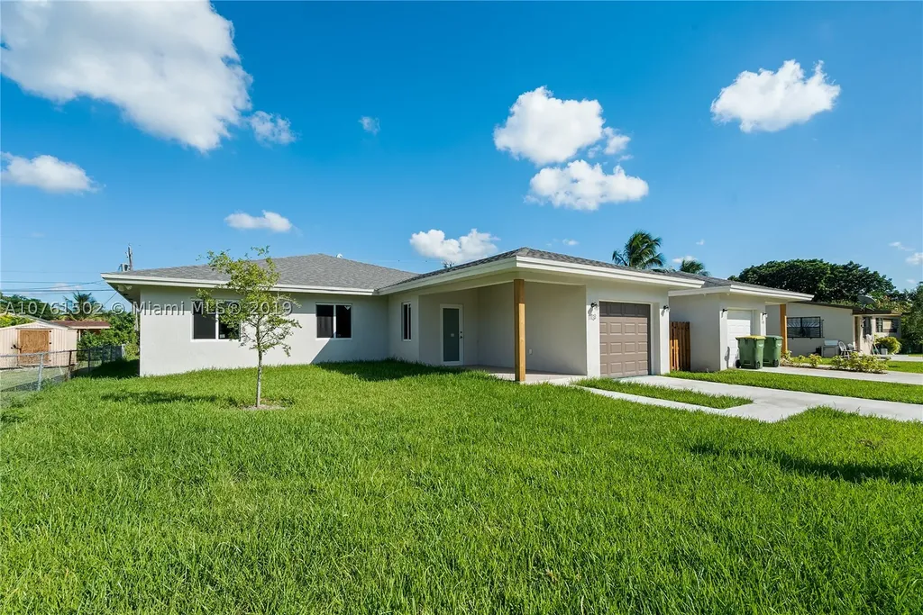 113 NW 8th Avenue Homestead FL 33030