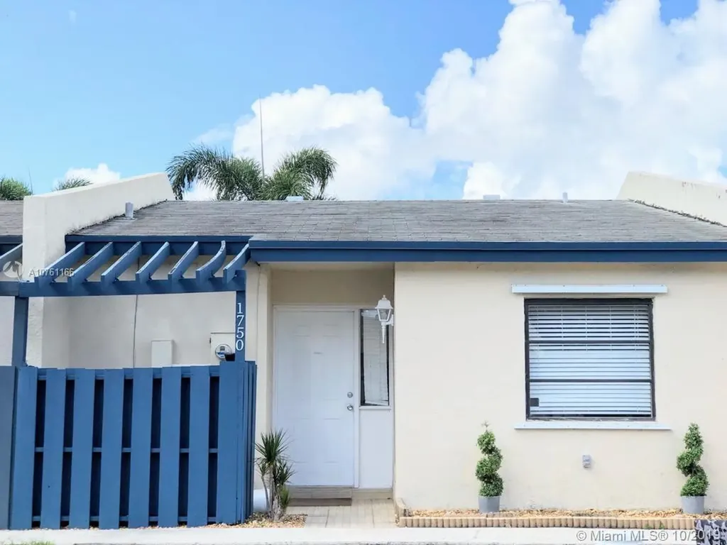 1750 NW 92nd Avenue Pembroke Pines FL 33024