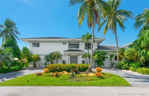 640 N Mashta Drive Key Biscayne FL 33149