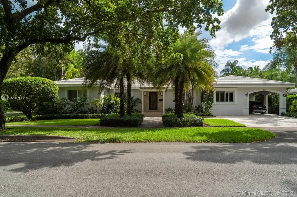 500 Palermo Avenue Coral Gables FL 33134