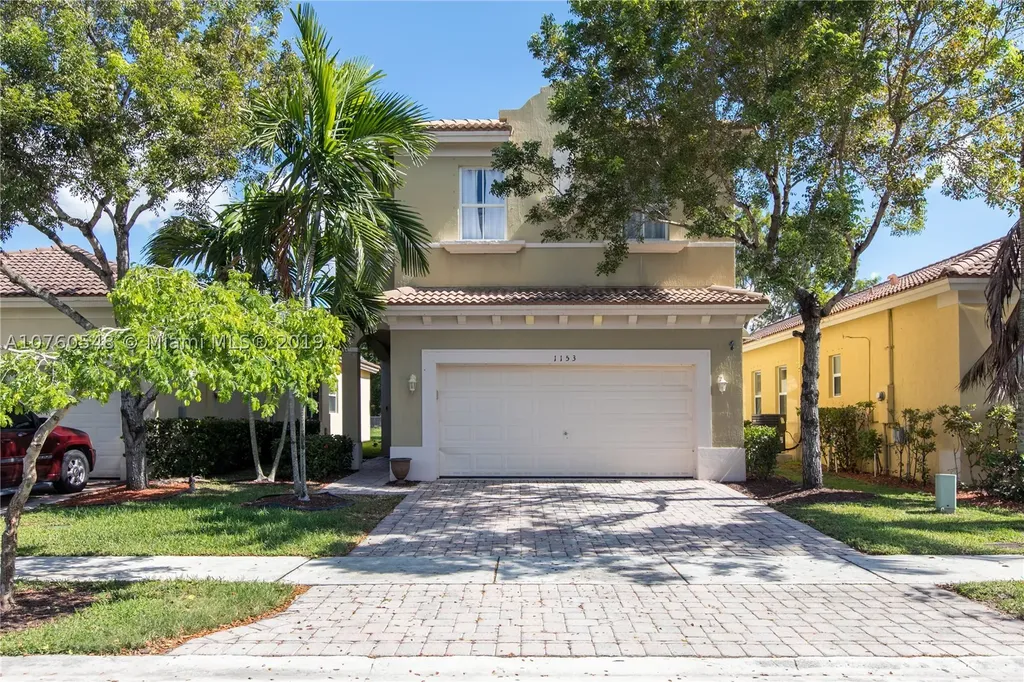 1153 NE 40th Road Homestead FL 33033