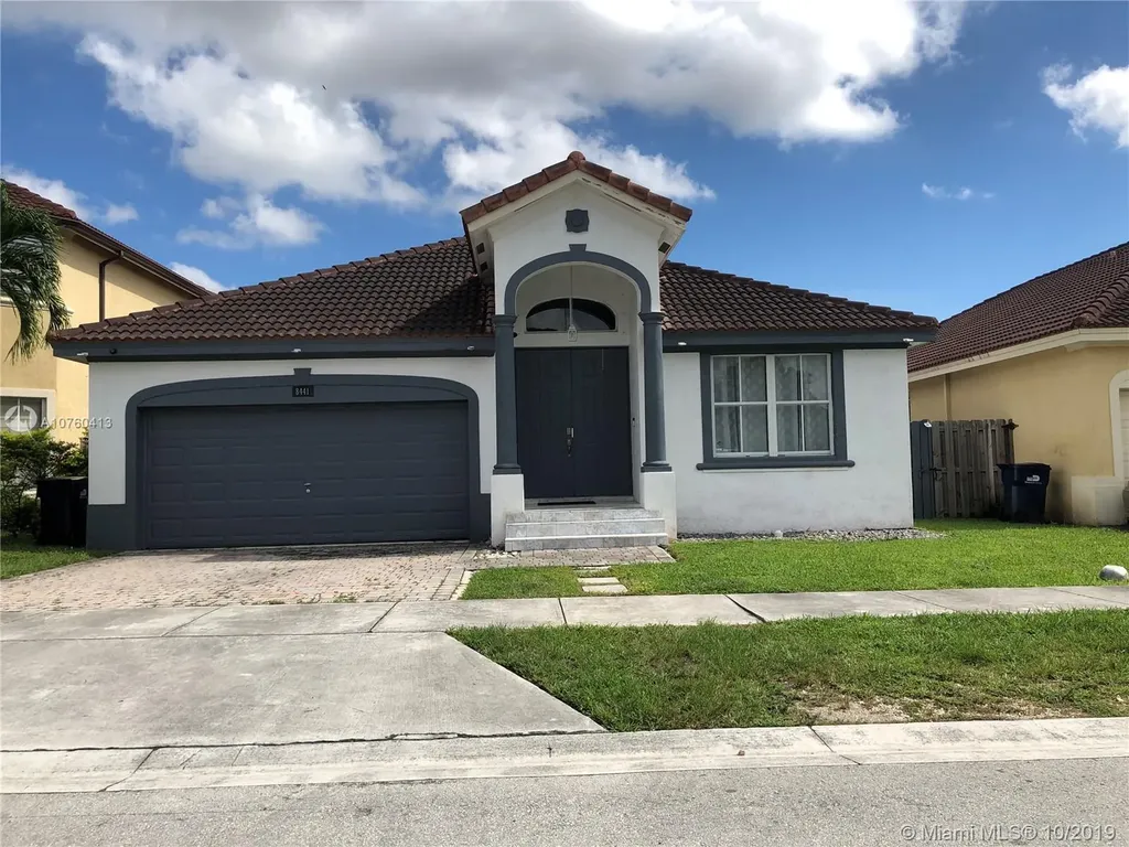 8441 SW 164th Court Miami FL 33193