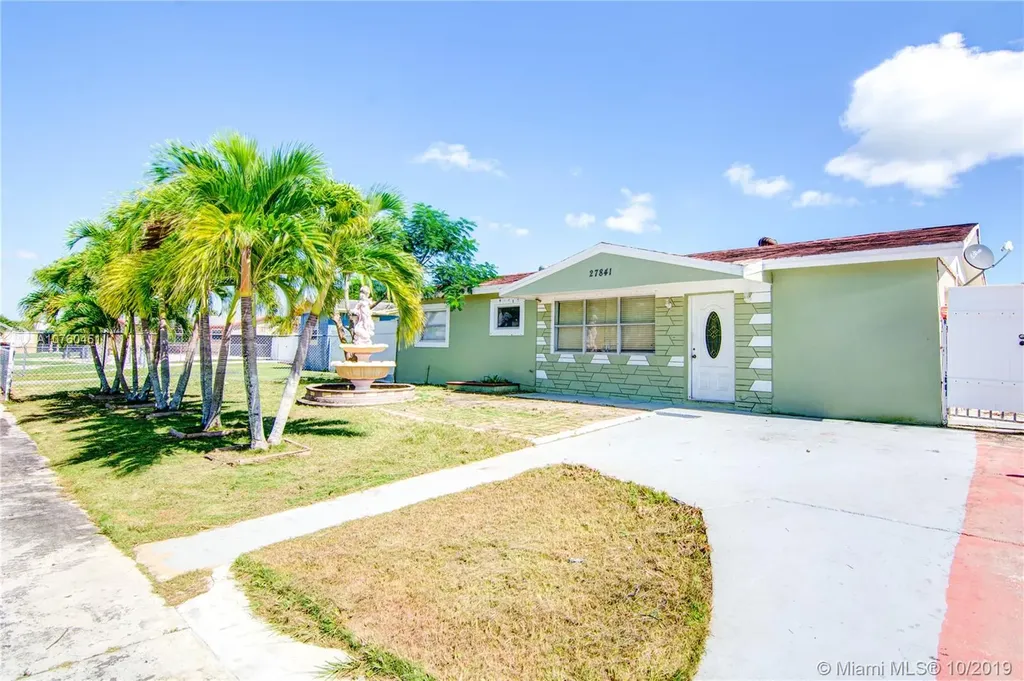 27841 SW 129th Court Homestead FL 33032