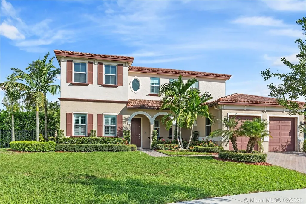 6445 SW 55th Place Davie FL 33314