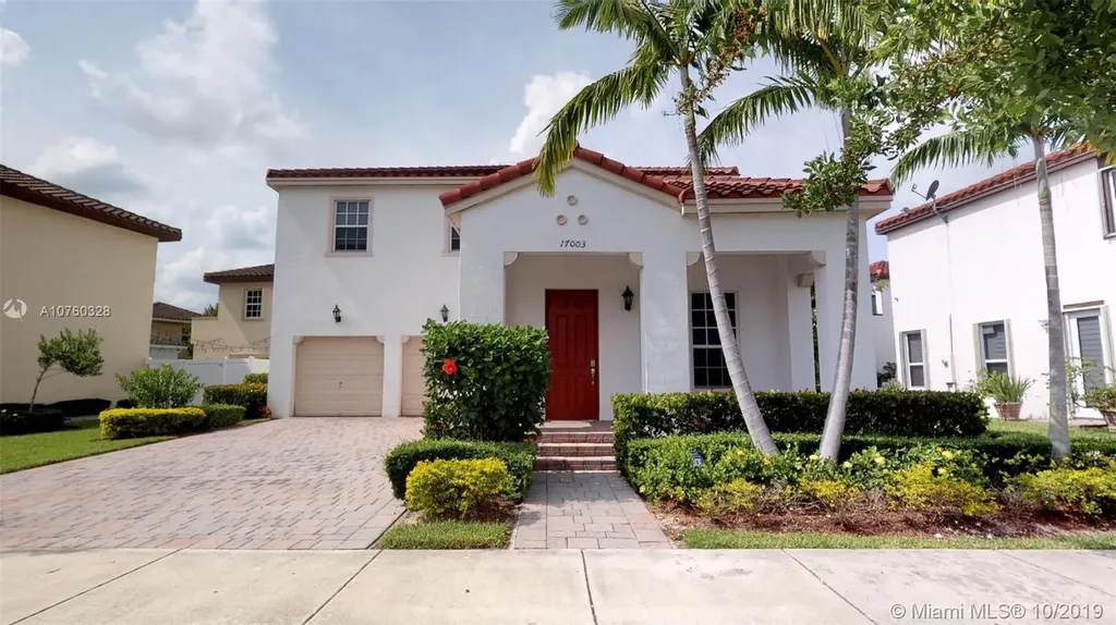 17003 SW 94th Way Miami FL 33196