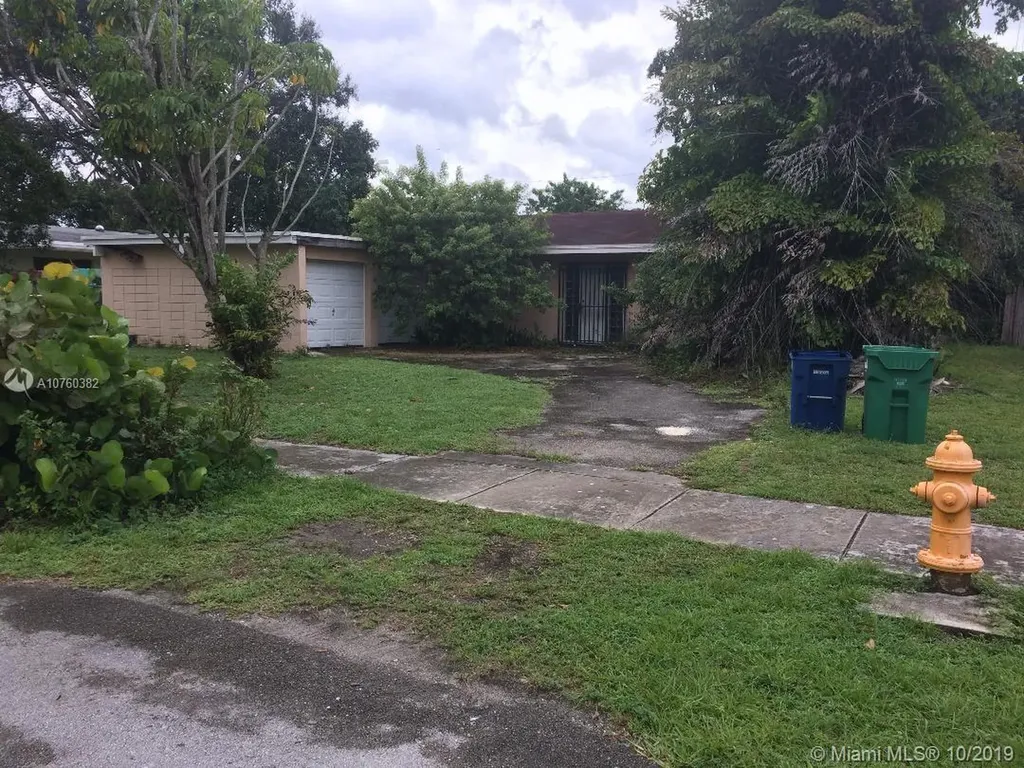 18435 NW 39th Avenue Miami Gardens FL 33055