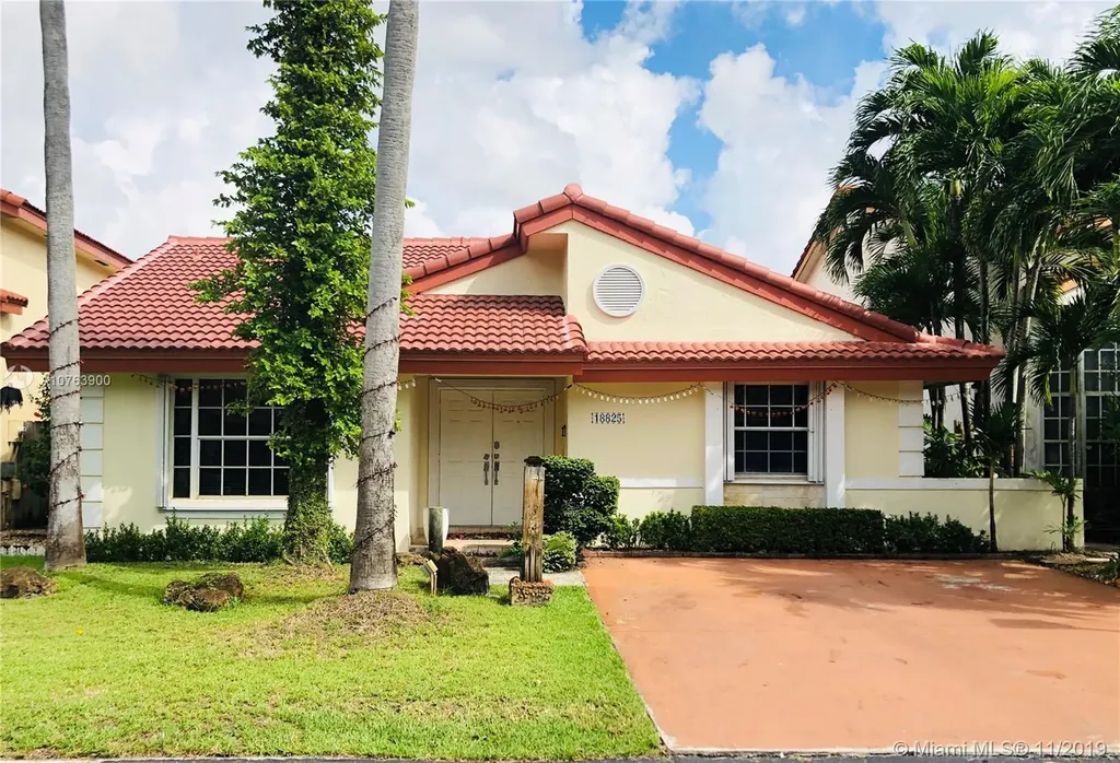 18825 NW 82nd Court Hialeah FL 33015