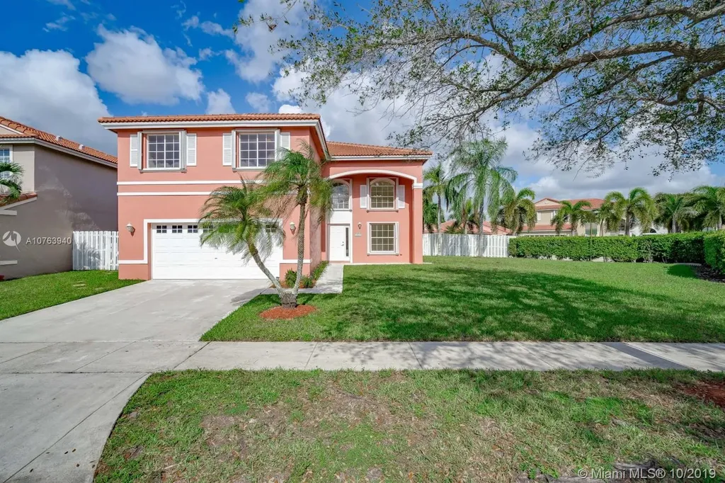 18737 NW 13th Court Pembroke Pines FL 33029