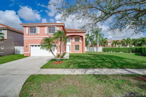 18737 NW 13th Court Pembroke Pines FL 33029