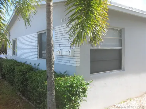 633 NW 6th Court Hallandale Beach FL 33009