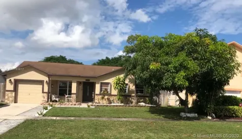 8315 SW 19th Street North Lauderdale FL 33068