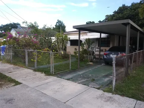 1780 NW 57th Street Miami FL 33142