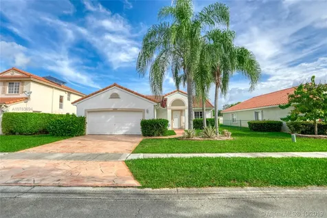 16153 SW 6th Street Pembroke Pines FL 33027