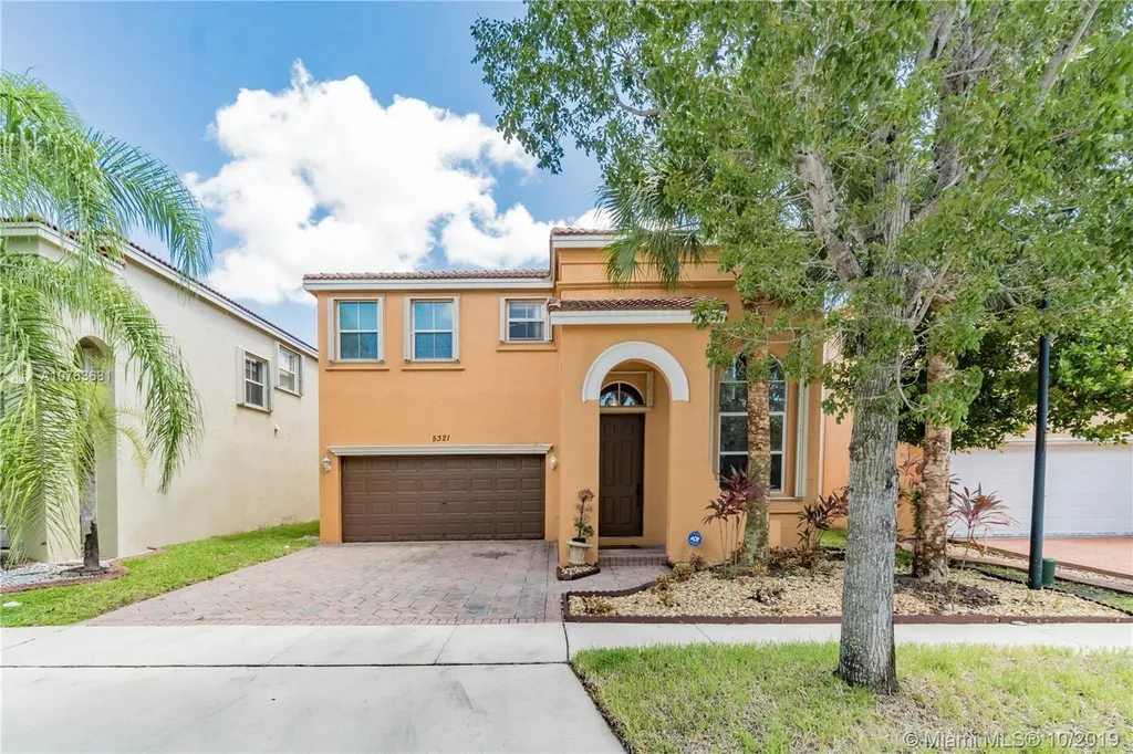 5321 SW 155th Avenue Miramar FL 33027