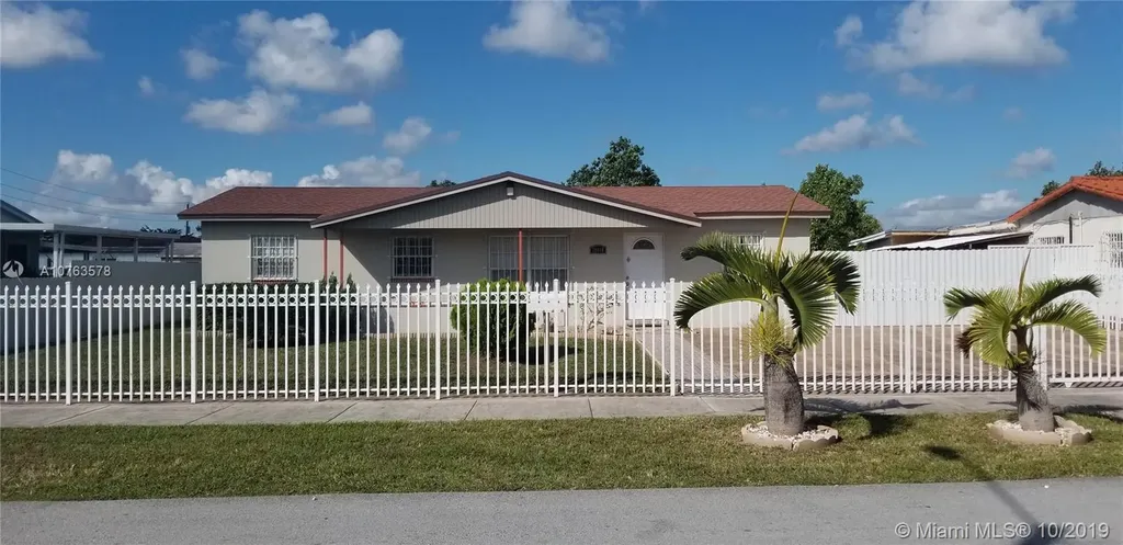 19610 NW 44th Place Miami Gardens FL 33055