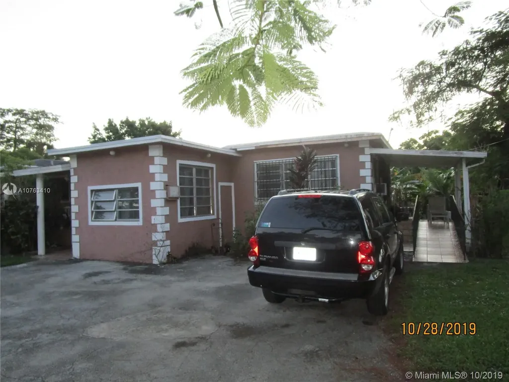 15000 NW 3rd Avenue Miami FL 33168