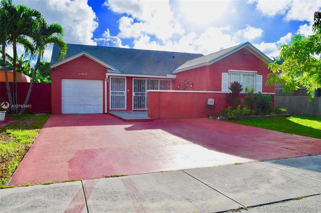 20309 NW 35th Avenue Miami Gardens FL 33056