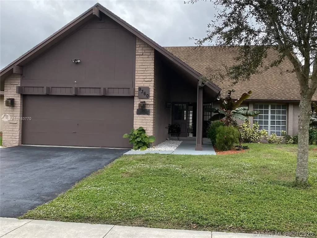 9360 NW 37th Court Sunrise FL 33351