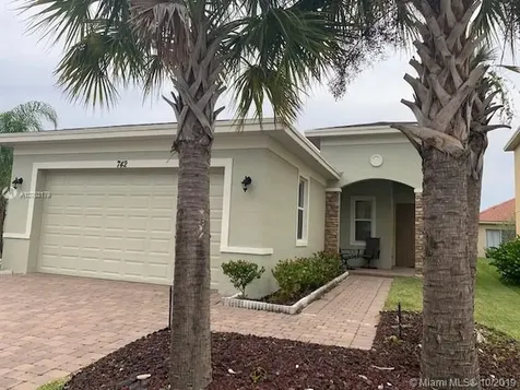 742 NW Leonardo Circle Port St. Lucie FL 34986