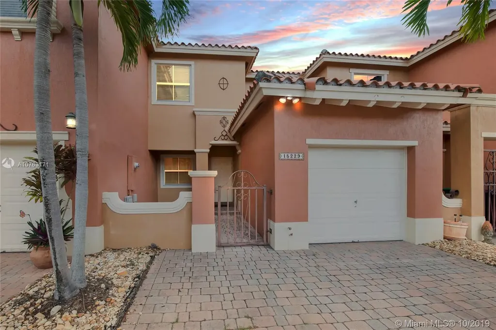 15229 SW 31st Lane Miami FL 33185