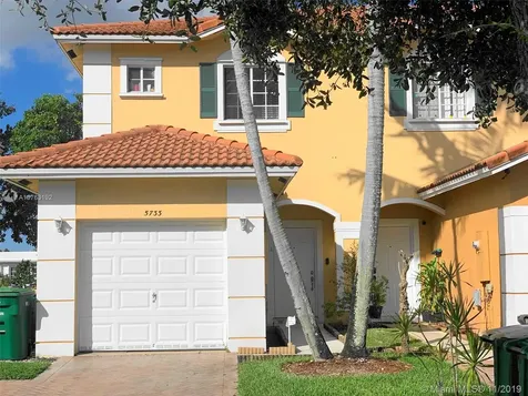 5733 Tuscany Terrace Tamarac FL 33321