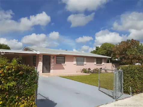 19802 SW 120th Avenue Miami FL 33177